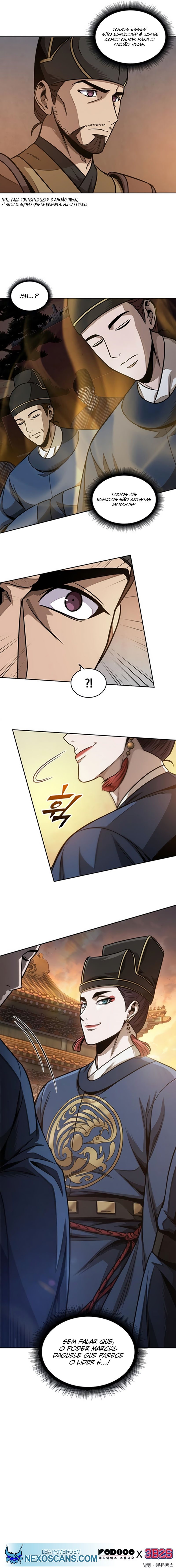 Read Nano Machine BR Manga Online
