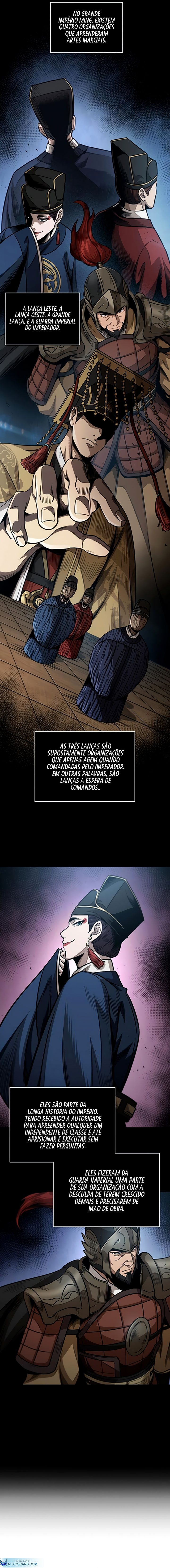 Read Nano Machine BR Manga Online