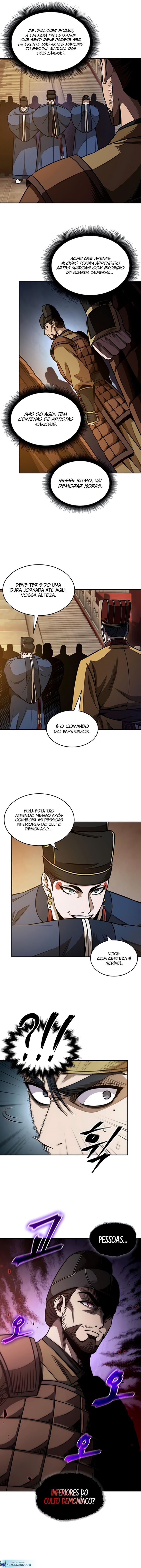 Read Nano Machine BR Manga Online