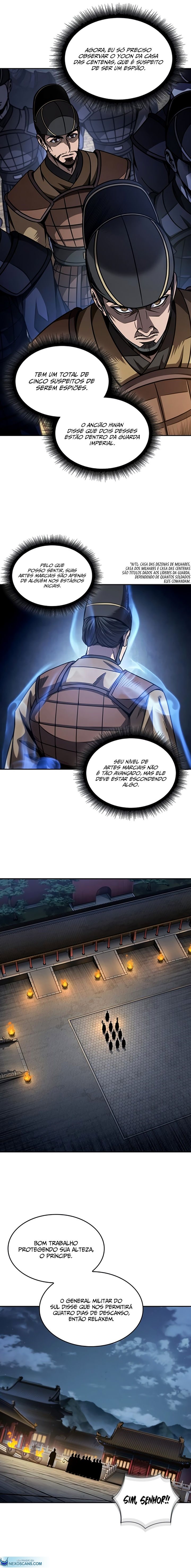 Read Nano Machine BR Manga Online