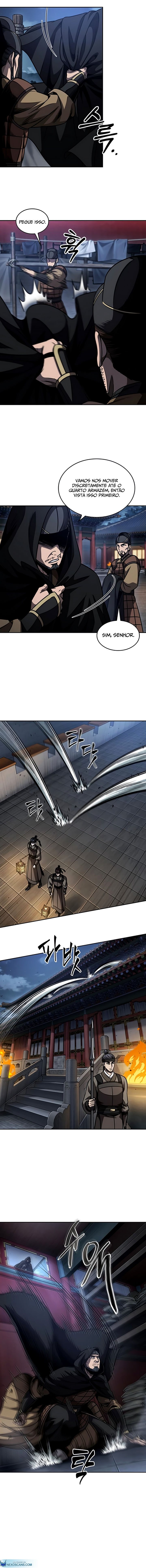 Read Nano Machine BR Manga Online