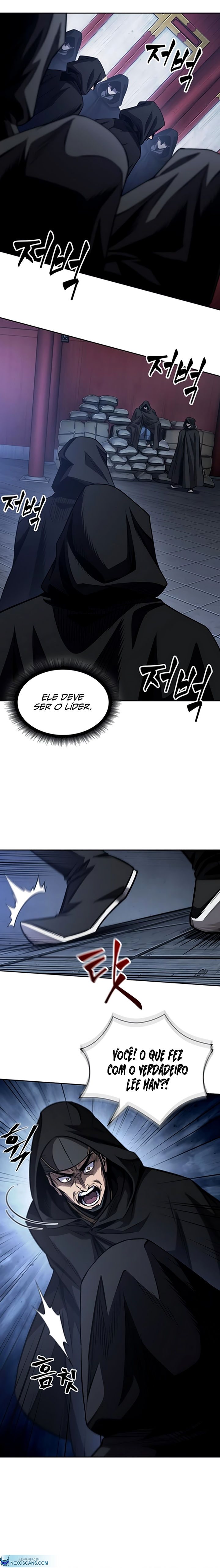 Read Nano Machine BR Manga Online