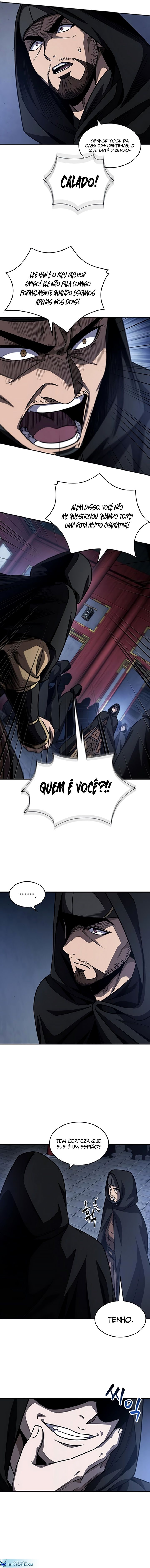 Read Nano Machine BR Manga Online