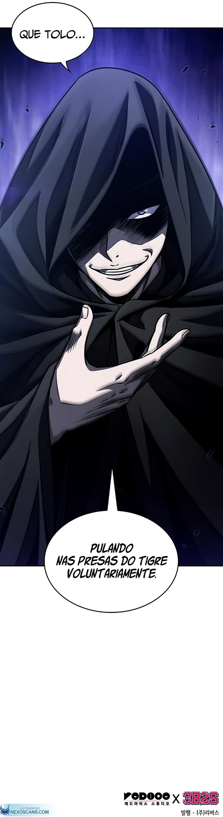 Read Nano Machine BR Manga Online