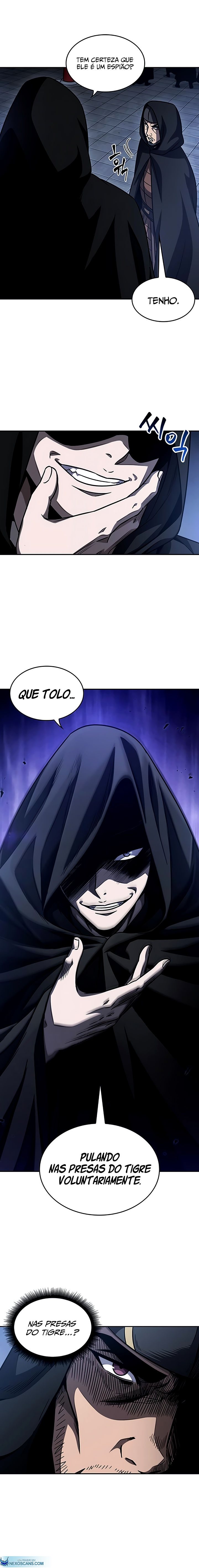 Read Nano Machine BR Manga Online
