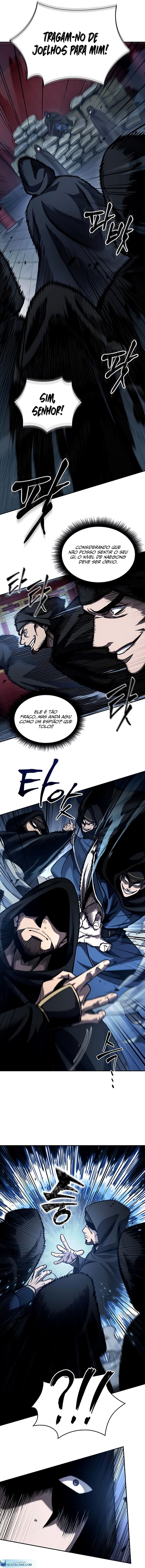 Read Nano Machine BR Manga Online