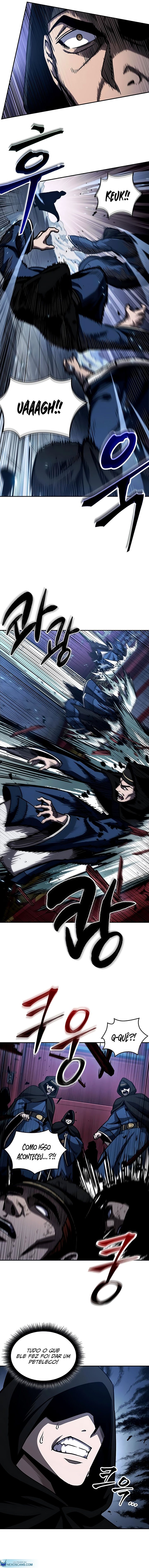Read Nano Machine BR Manga Online