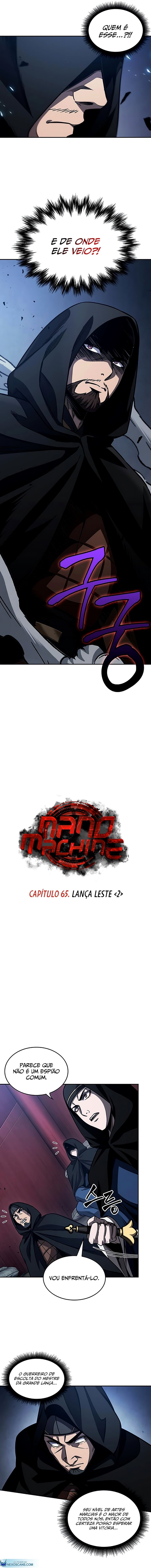 Read Nano Machine BR Manga Online
