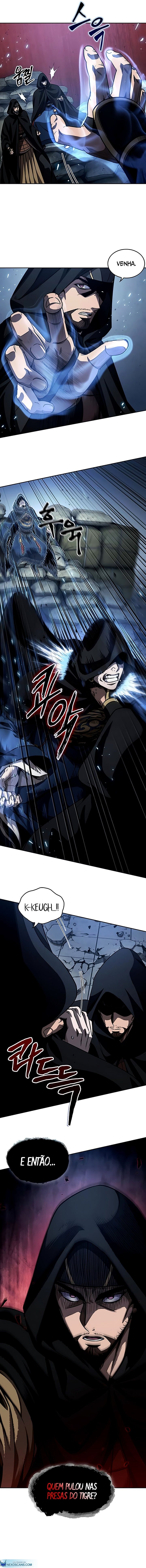 Read Nano Machine BR Manga Online