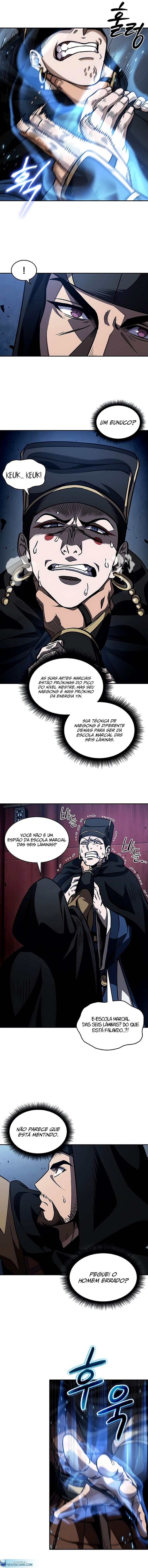 Read Nano Machine BR Manga Online