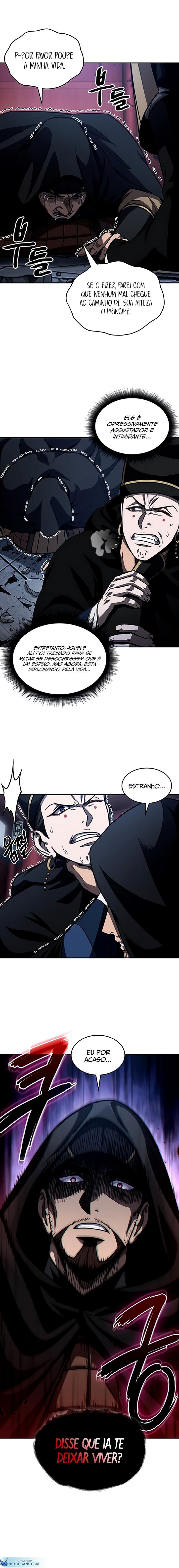Read Nano Machine BR Manga Online