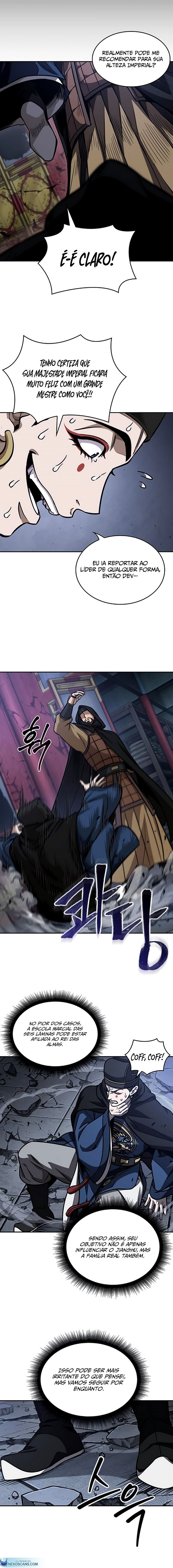 Read Nano Machine BR Manga Online