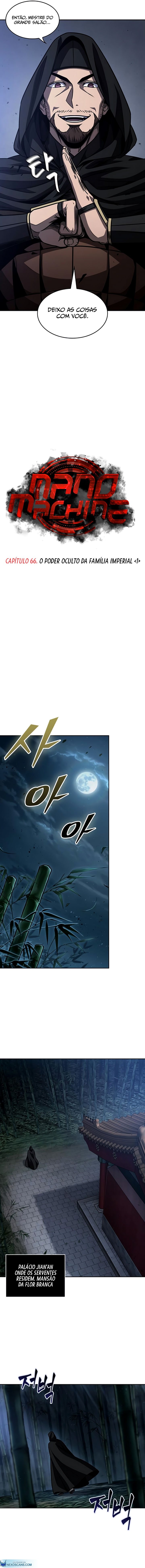 Read Nano Machine BR Manga Online
