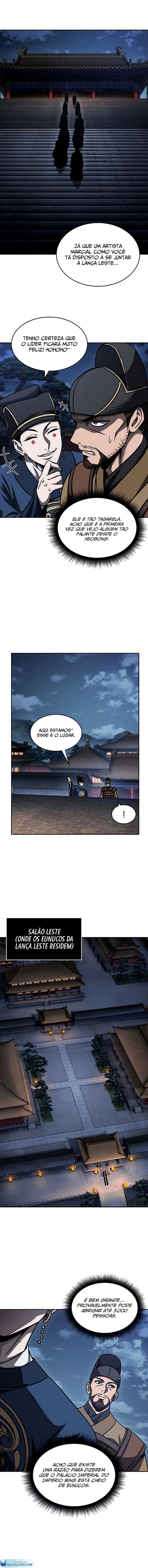 Read Nano Machine BR Manga Online