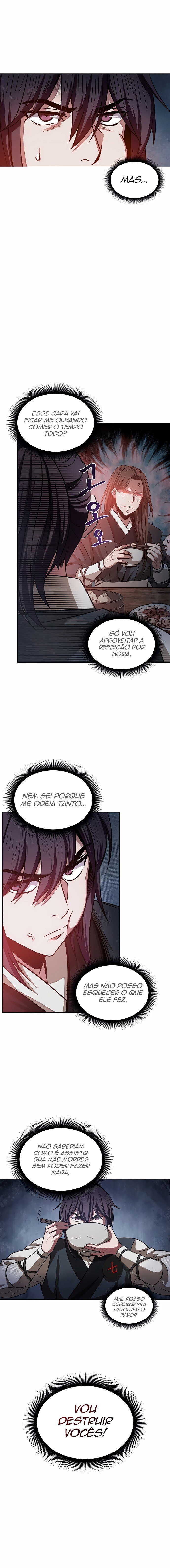 Read Nano Machine BR Manga Online
