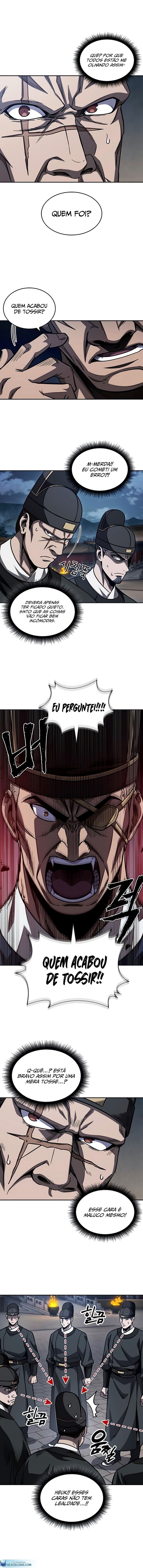 Read Nano Machine BR Manga Online
