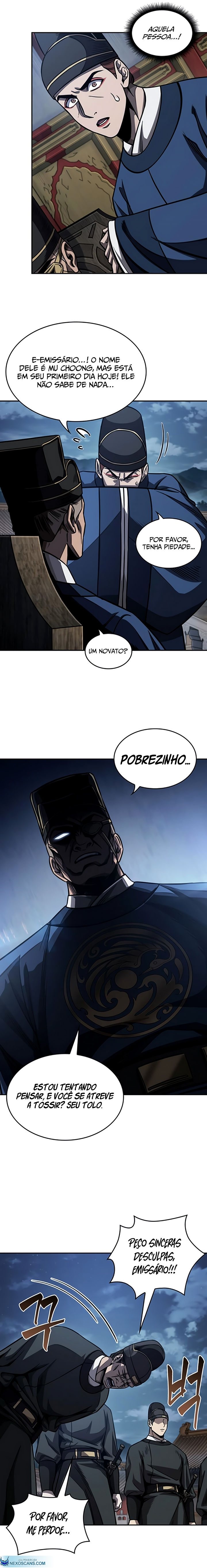 Read Nano Machine BR Manga Online