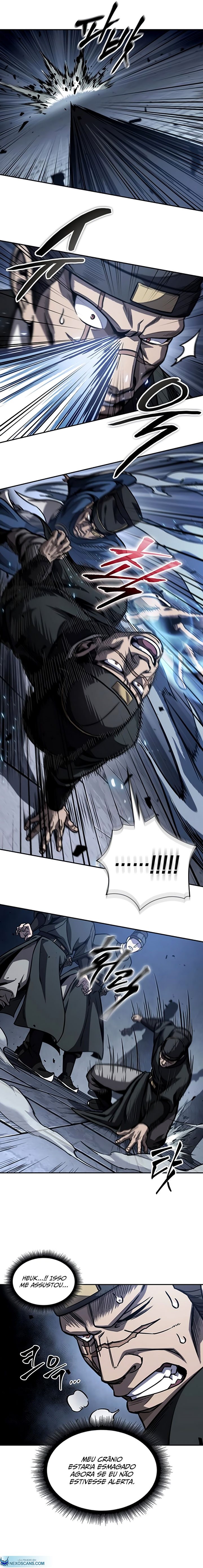 Read Nano Machine BR Manga Online