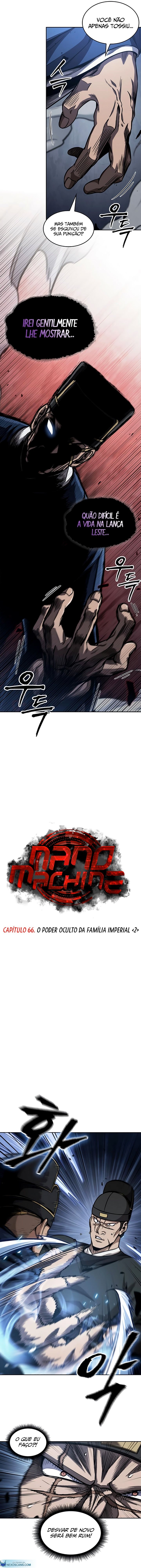 Read Nano Machine BR Manga Online