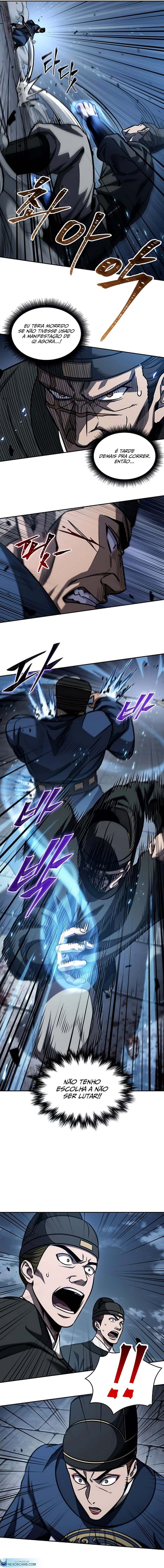 Read Nano Machine BR Manga Online