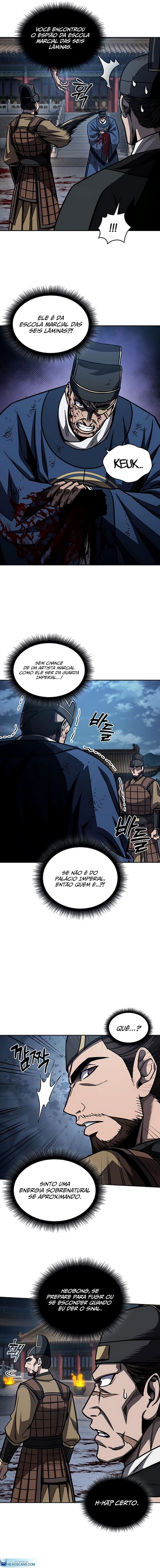 Read Nano Machine BR Manga Online