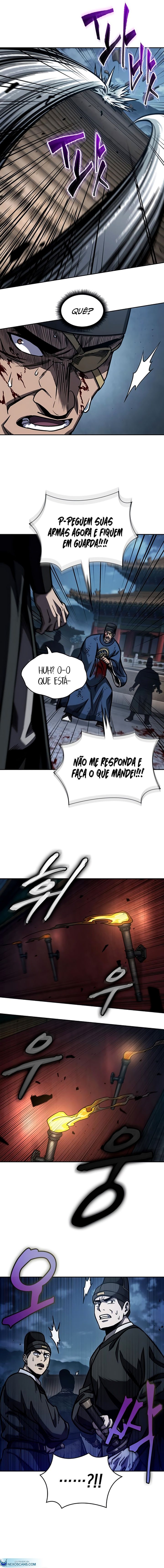 Read Nano Machine BR Manga Online