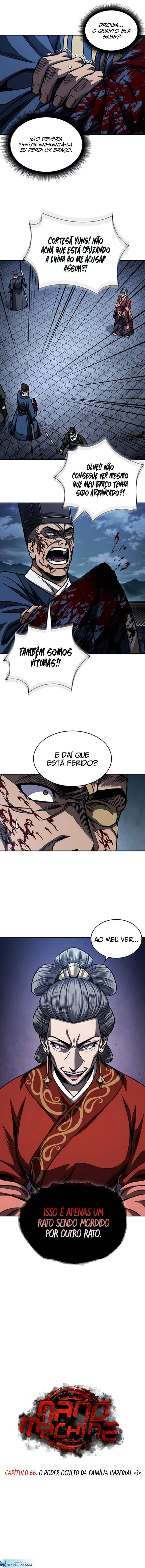 Read Nano Machine BR Manga Online
