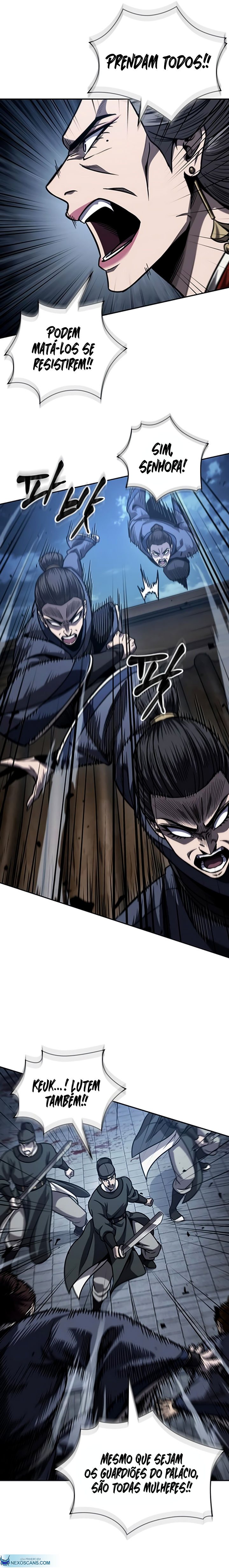 Read Nano Machine BR Manga Online