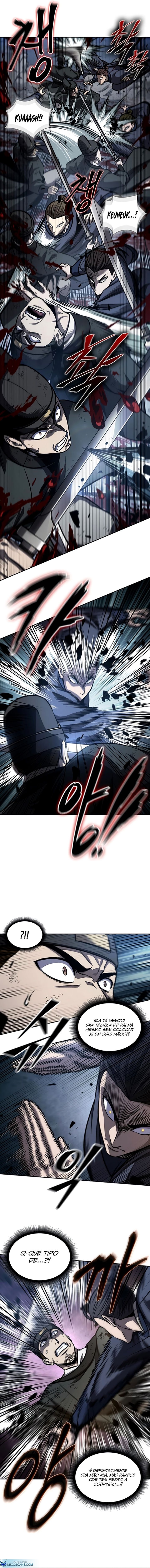 Read Nano Machine BR Manga Online