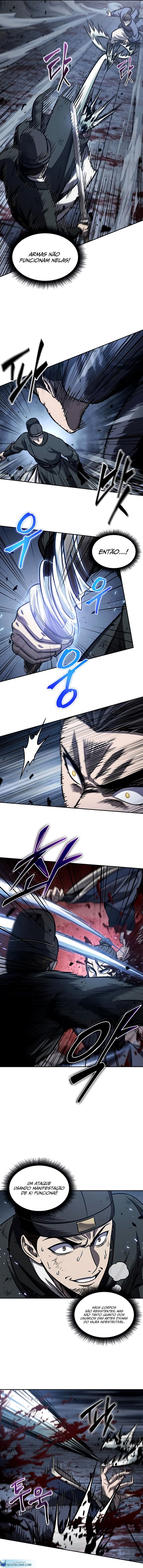 Read Nano Machine BR Manga Online