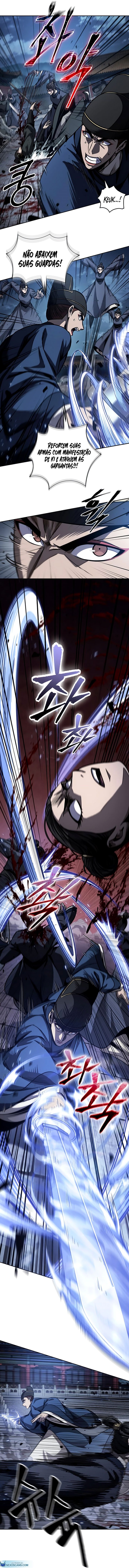 Read Nano Machine BR Manga Online