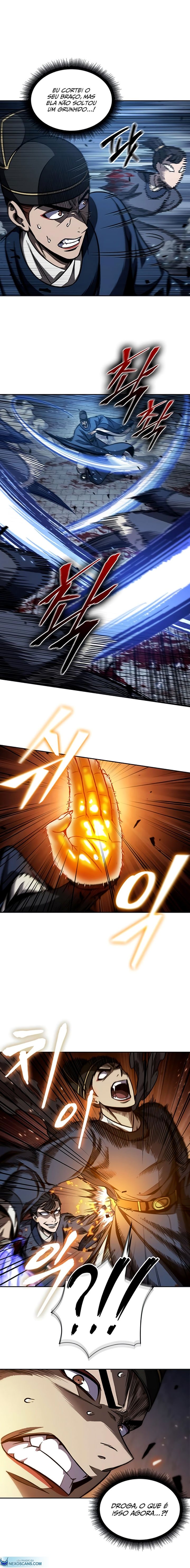 Read Nano Machine BR Manga Online