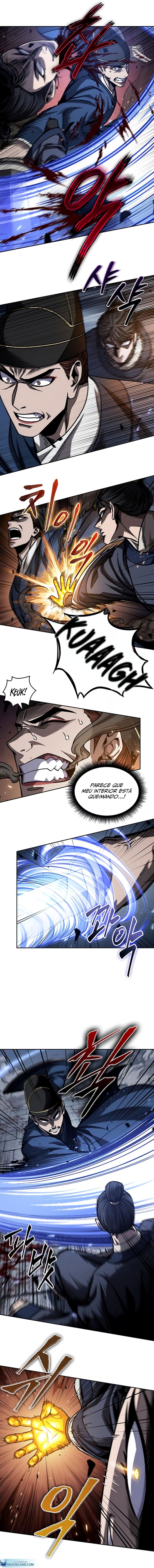 Read Nano Machine BR Manga Online