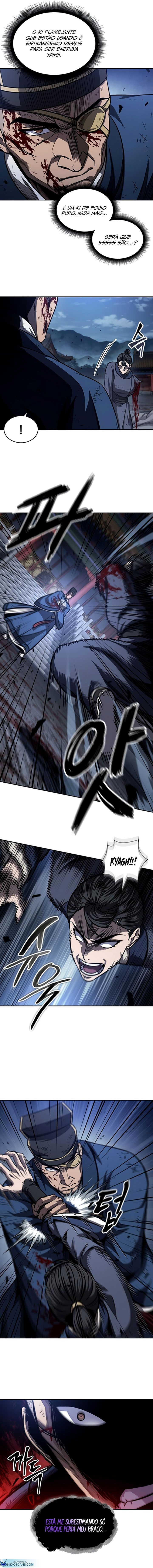 Read Nano Machine BR Manga Online