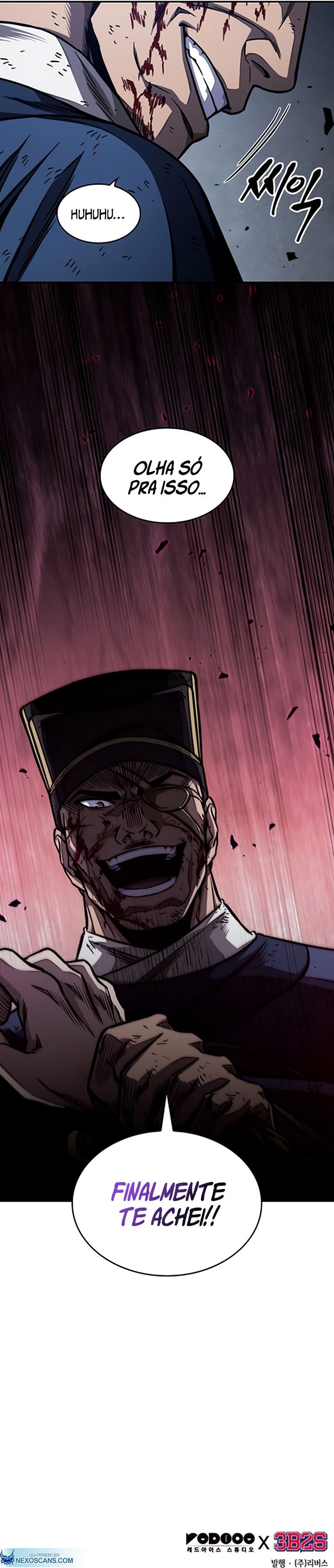 Read Nano Machine BR Manga Online
