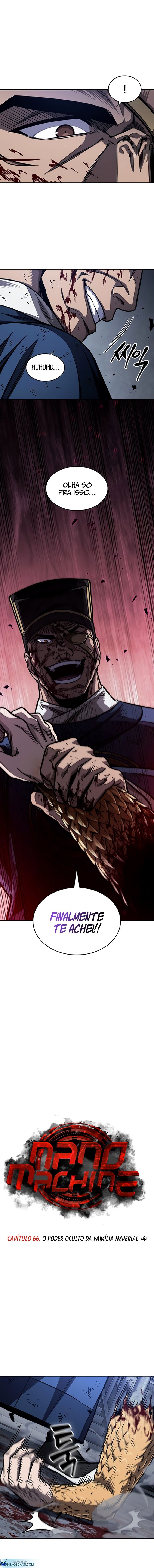 Read Nano Machine BR Manga Online