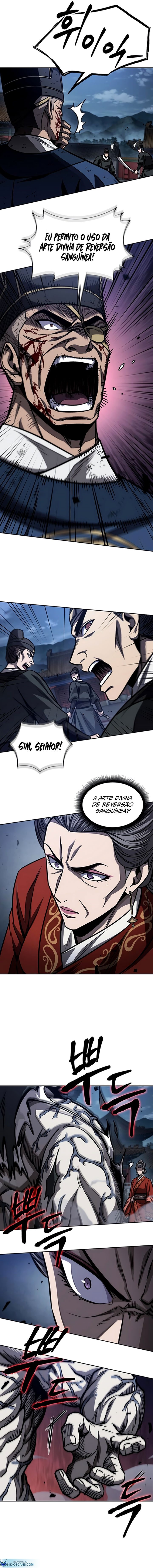 Read Nano Machine BR Manga Online