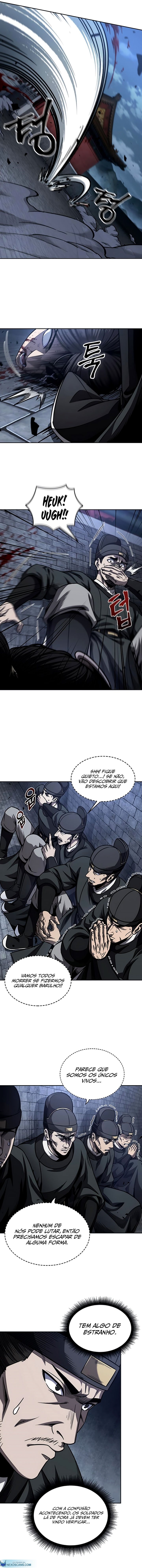 Read Nano Machine BR Manga Online