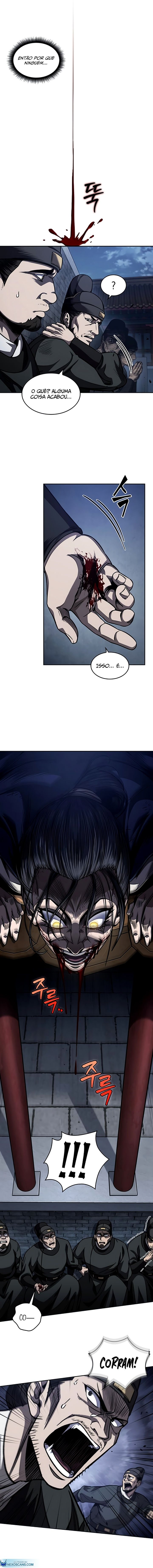 Read Nano Machine BR Manga Online