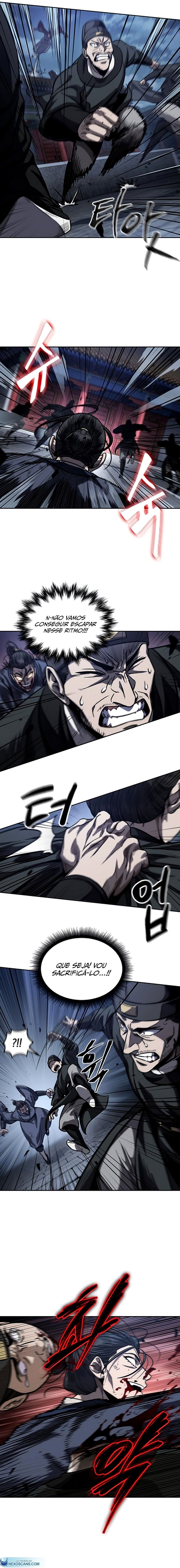 Read Nano Machine BR Manga Online