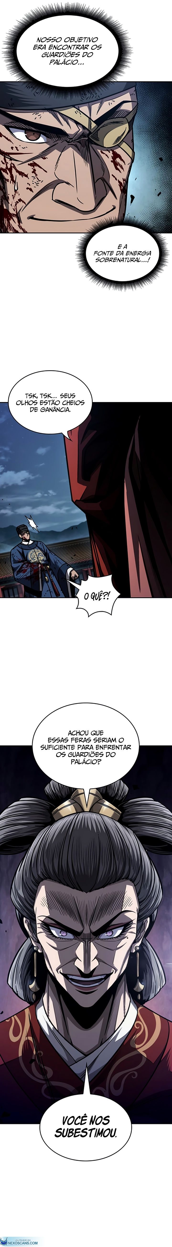 Read Nano Machine BR Manga Online