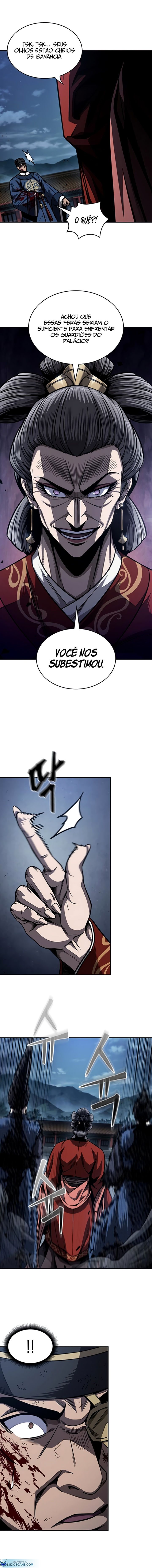 Read Nano Machine BR Manga Online