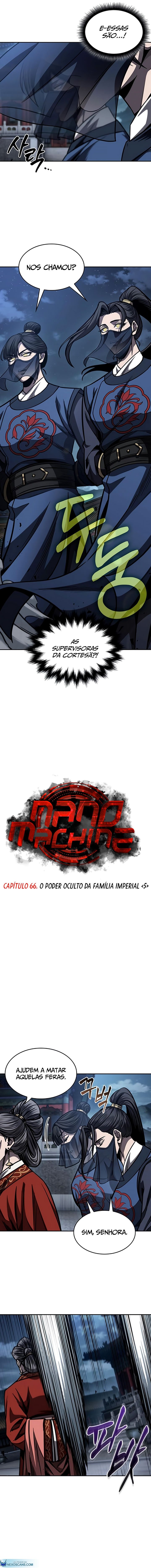 Read Nano Machine BR Manga Online