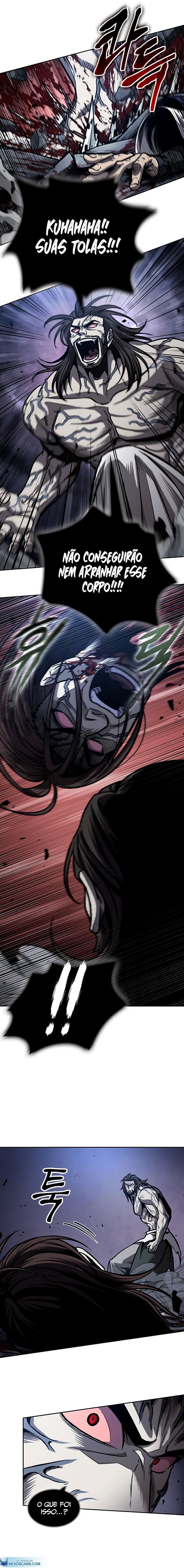 Read Nano Machine BR Manga Online