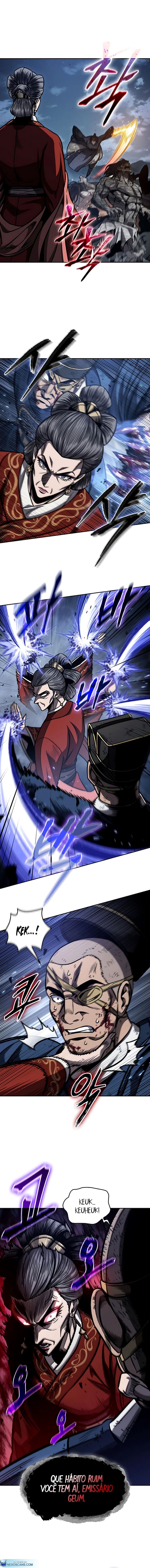 Read Nano Machine BR Manga Online