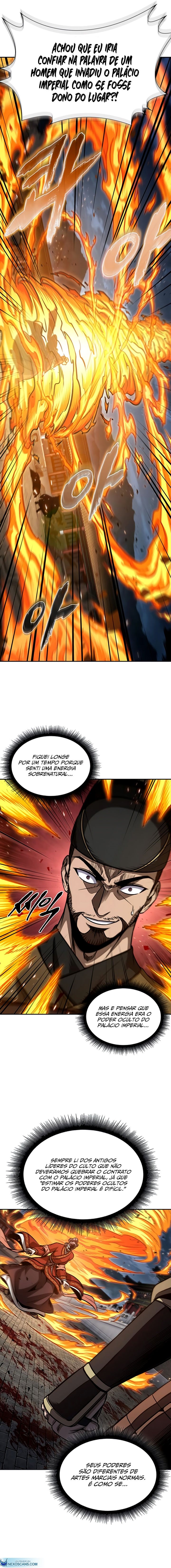 Read Nano Machine BR Manga Online