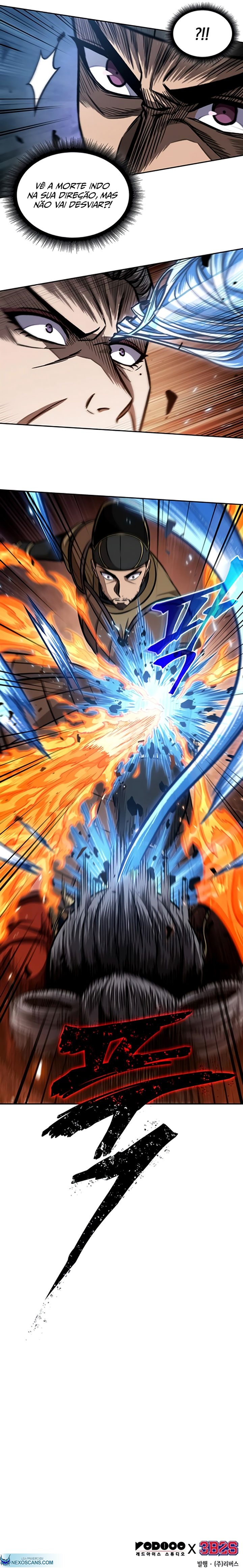 Read Nano Machine BR Manga Online