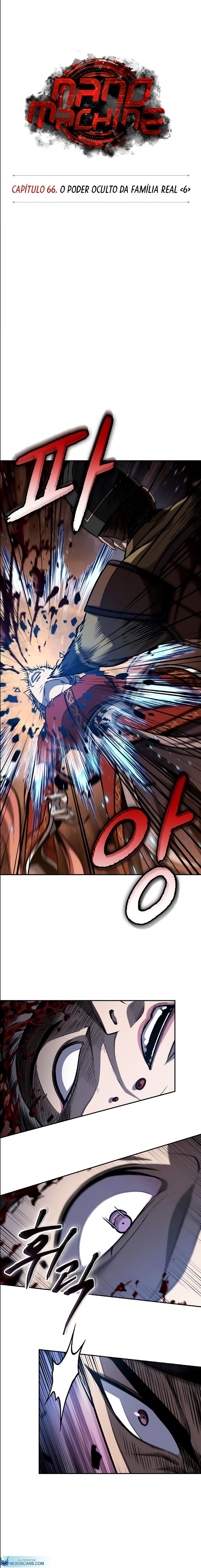 Read Nano Machine BR Manga Online