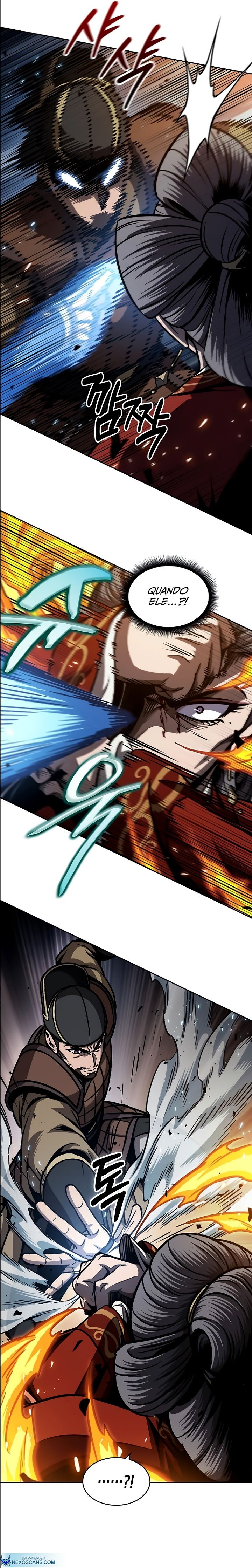 Read Nano Machine BR Manga Online