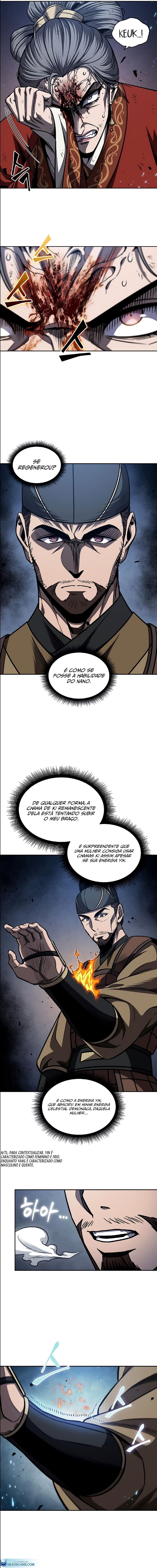 Read Nano Machine BR Manga Online